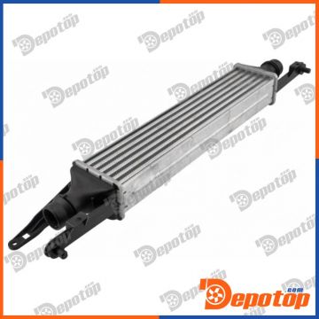 Intercooler pour OPEL | CNG-PL-012, 6302078